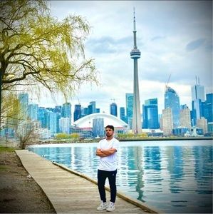 Meet your Posher, Chaulagain